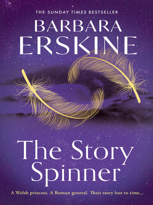 Title details for The Story Spinner by Barbara Erskine - Available